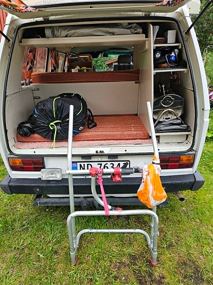 Volkswagen T3 23 of 30