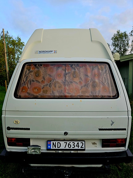 Volkswagen T3 21 of 30