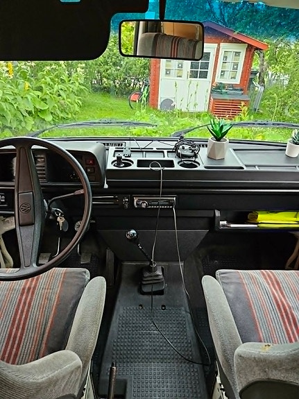Volkswagen T3 11 of 30