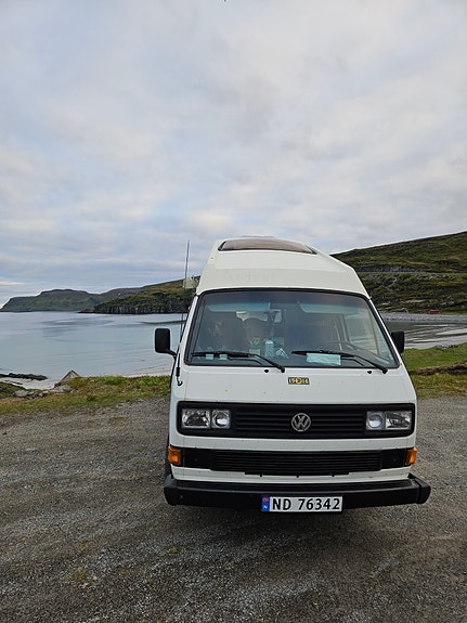 Volkswagen T3 20 of 30