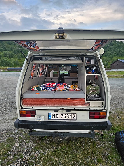 Volkswagen T3 5 of 30