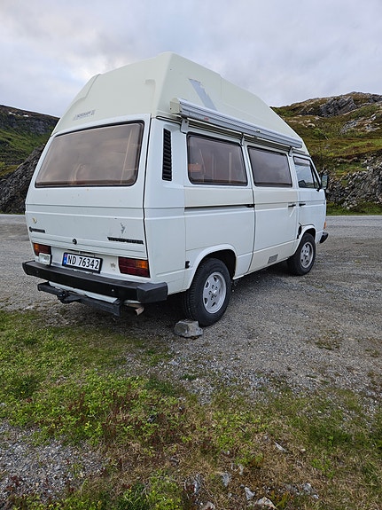 Volkswagen T3 19 of 30