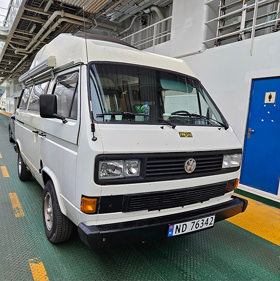 Volkswagen T3 17 of 30