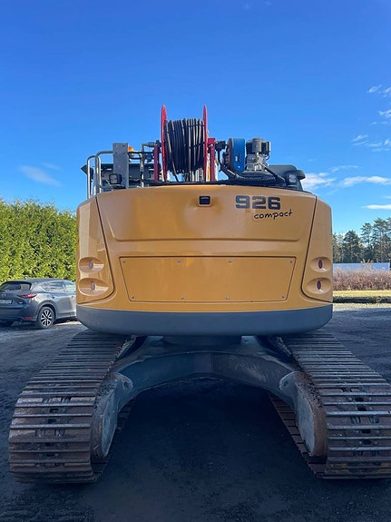 Liebherr R 926 Compact Litronic 7 of 9