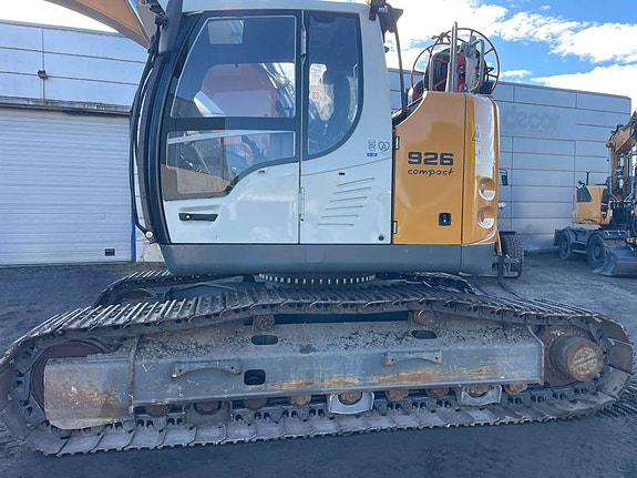 Liebherr R 926 Compact Litronic 5 of 5