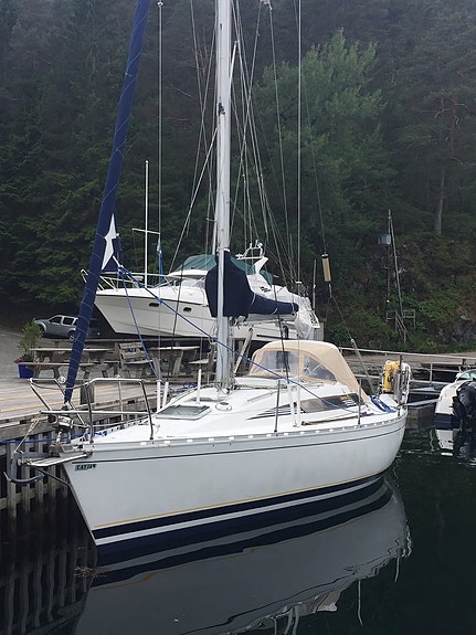 Beneteau First 305 søker ny kaptein 4 of 5