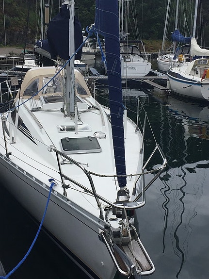Beneteau First 305 søker ny kaptein 3 of 5