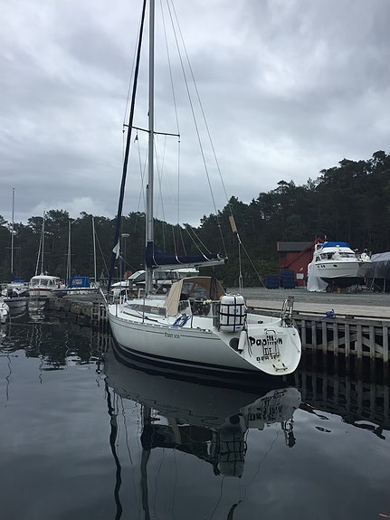 Beneteau First 305 søker ny kaptein 2 of 5