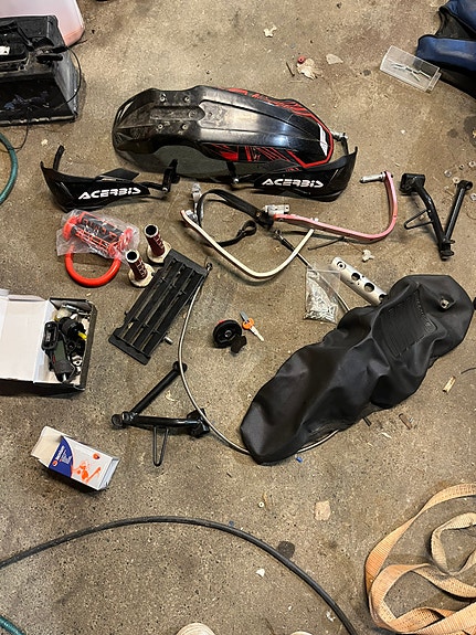 Fantic 125 5 of 5