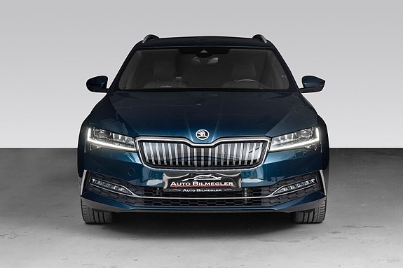 Skoda Superb 5 of 5