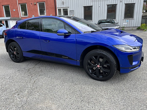 Jaguar I-PACE 5 of 5