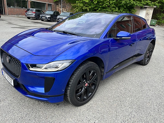 Jaguar I-PACE