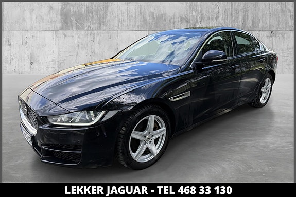 Jaguar XE