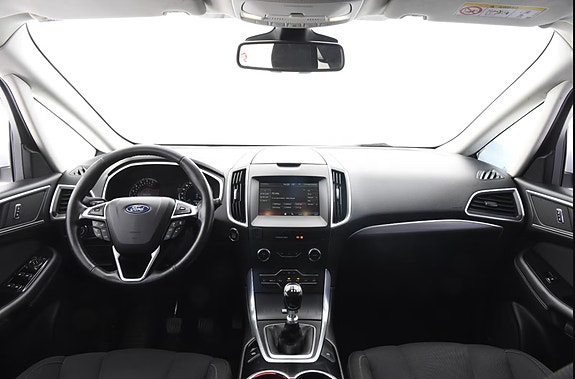 Ford S-MAX 13 of 24