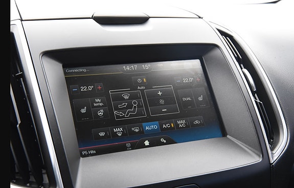 Ford S-MAX 19 of 24