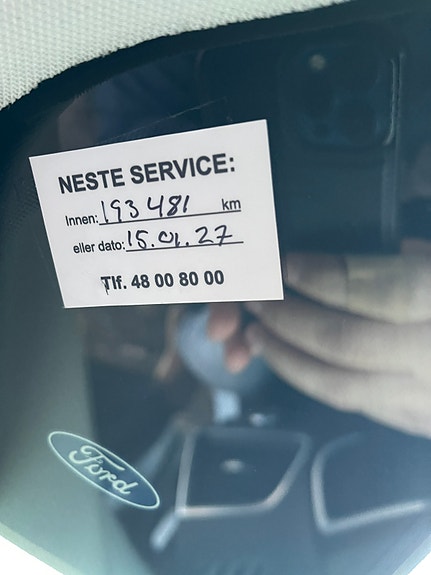 Ford S-MAX 11 of 24
