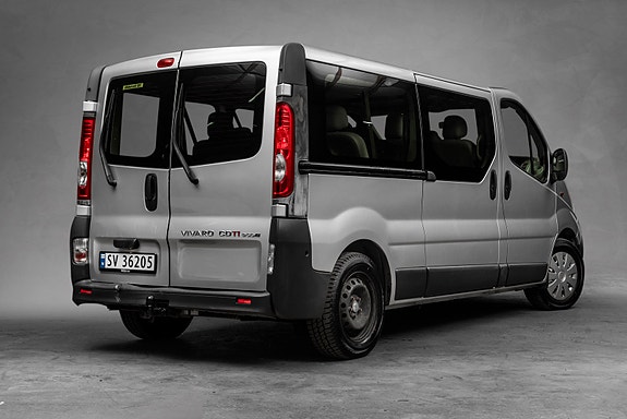 Opel Vivaro 3 of 5