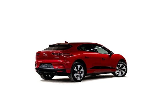 Jaguar I-PACE 2 of 5