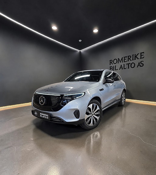 Mercedes-Benz EQC400 20 of 30