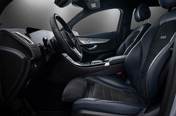 Mercedes-Benz EQC400 26 of 30