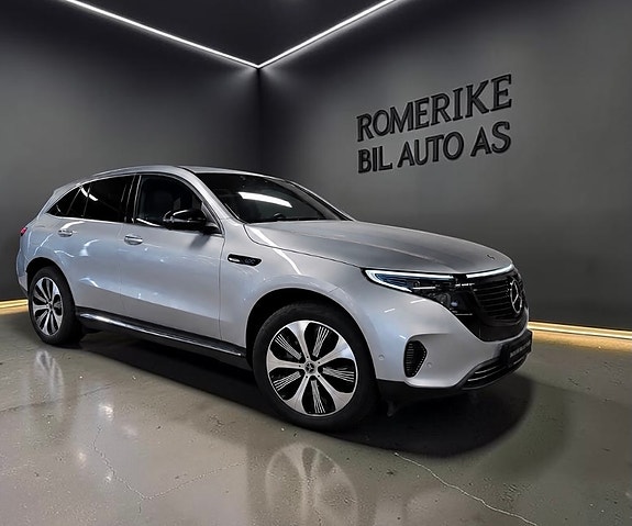 Mercedes-Benz EQC400 11 of 30