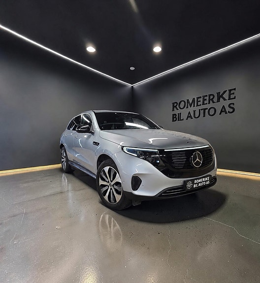 Mercedes-Benz EQC400 23 of 30