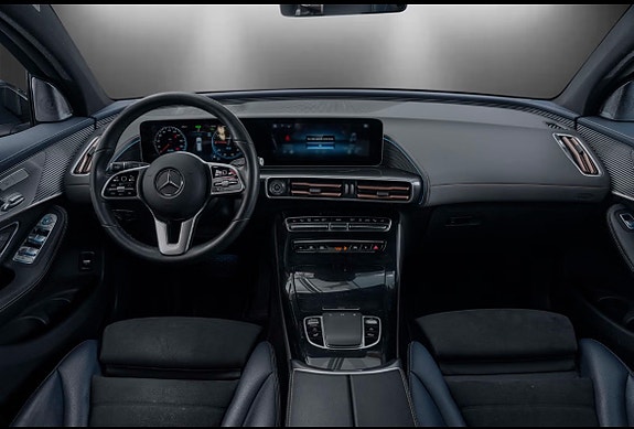 Mercedes-Benz EQC400 30 of 30