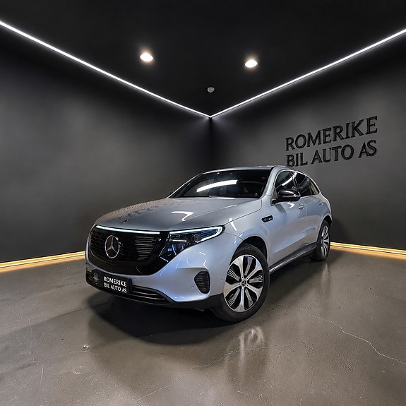 Mercedes-Benz EQC400 21 of 30