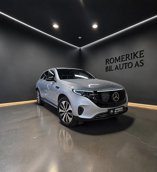 Mercedes-Benz EQC400 12 of 30