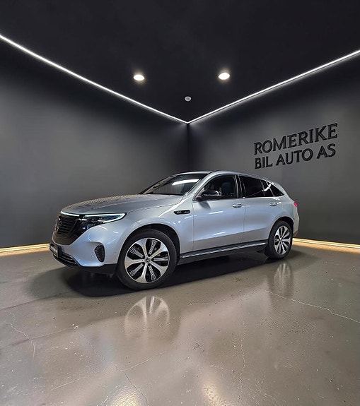 Mercedes-Benz EQC400 3 of 30