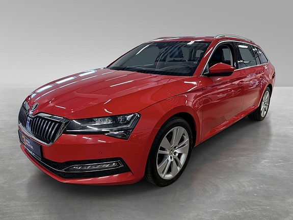 Skoda Superb 4 of 5