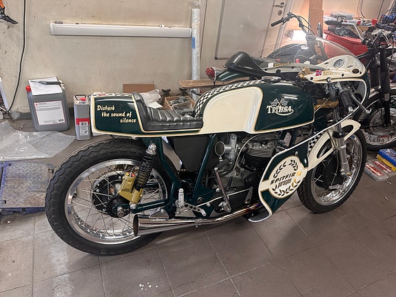 BSA TriBSA 24 of 24