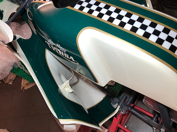 BSA TriBSA 22 of 24