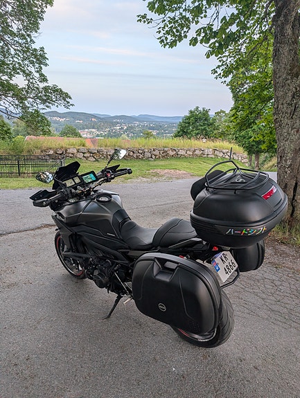 Yamaha MT-09 Tracer 5 of 5