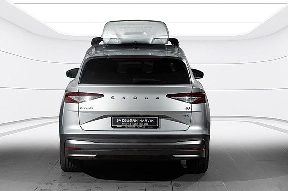 Skoda Enyaq 4 of 26