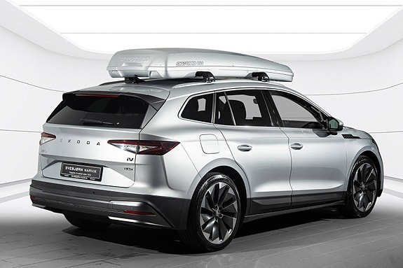 Skoda Enyaq 8 of 26