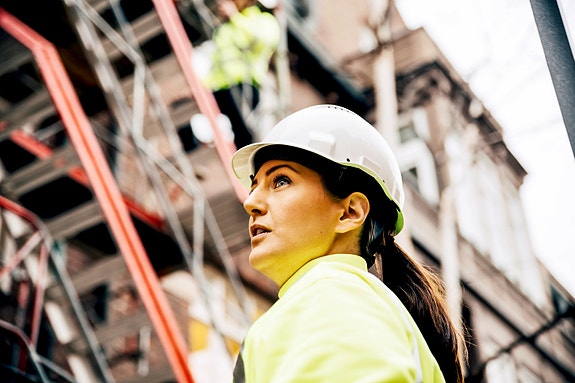Bilde fra arbeidsgiver
