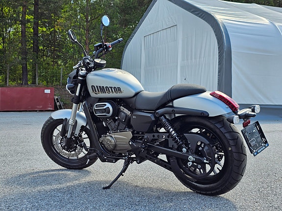 QJ Motor SRV12 5 års garanti! Leveringsklar! 5 of 16