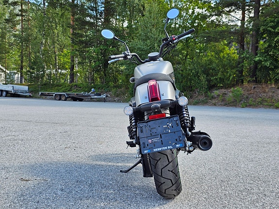 QJ Motor SRV12 5 års garanti! Leveringsklar! 4 of 16