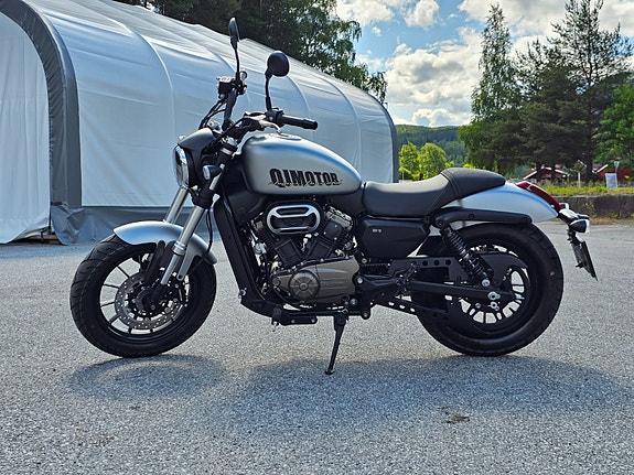 QJ Motor SRV12 5 års garanti! Leveringsklar! 6 of 16