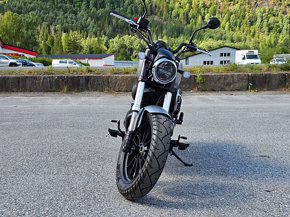 QJ Motor SRV12 5 års garanti! Leveringsklar! 8 of 16