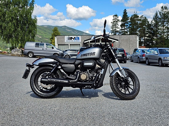 QJ Motor SRV12 5 års garanti! Leveringsklar! 2 of 16