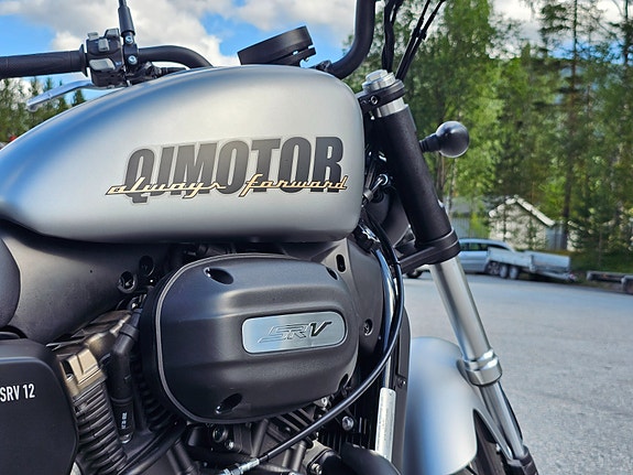 QJ Motor SRV12 5 års garanti! Leveringsklar! 10 of 16