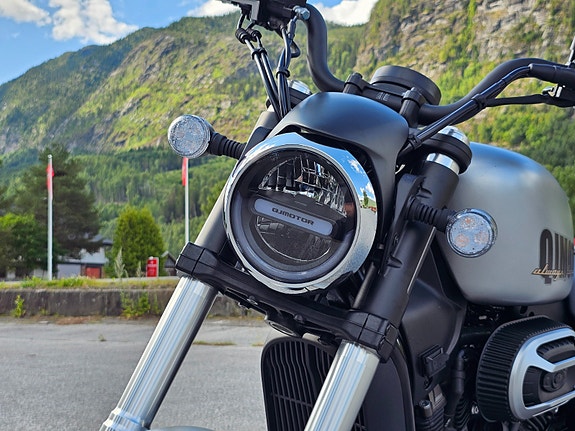 QJ Motor SRV12 5 års garanti! Leveringsklar! 9 of 16