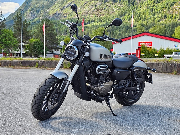 QJ Motor SRV12 5 års garanti! Leveringsklar! 7 of 16