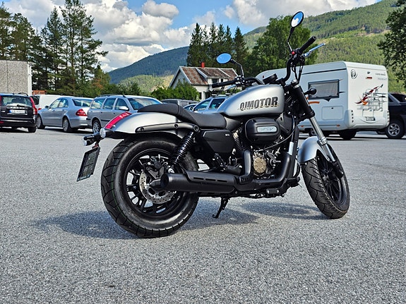 QJ Motor SRV12 5 års garanti! Leveringsklar! 3 of 16