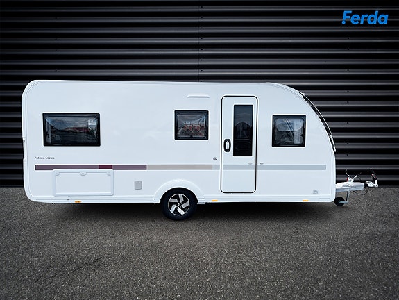 Adria Adora 502 UL