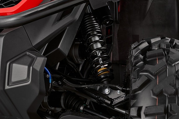 QJ Motor SFA 1000 Touring Deluxe UTSTYRSKAMPANJE! 5 års garanti! 16 of 30