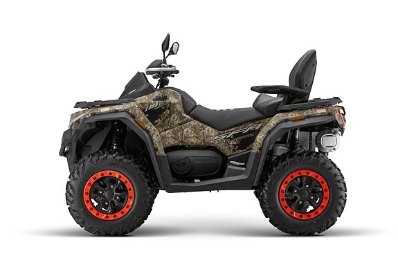 QJ Motor SFA 1000 Touring Deluxe UTSTYRSKAMPANJE! 5 års garanti! 7 of 30