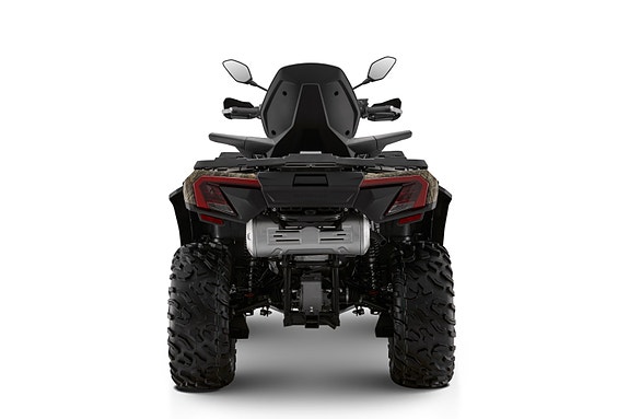 QJ Motor SFA 1000 Touring Deluxe UTSTYRSKAMPANJE! 5 års garanti! 4 of 30